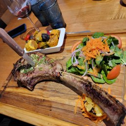 Tomahawk steak Tomahawk steak