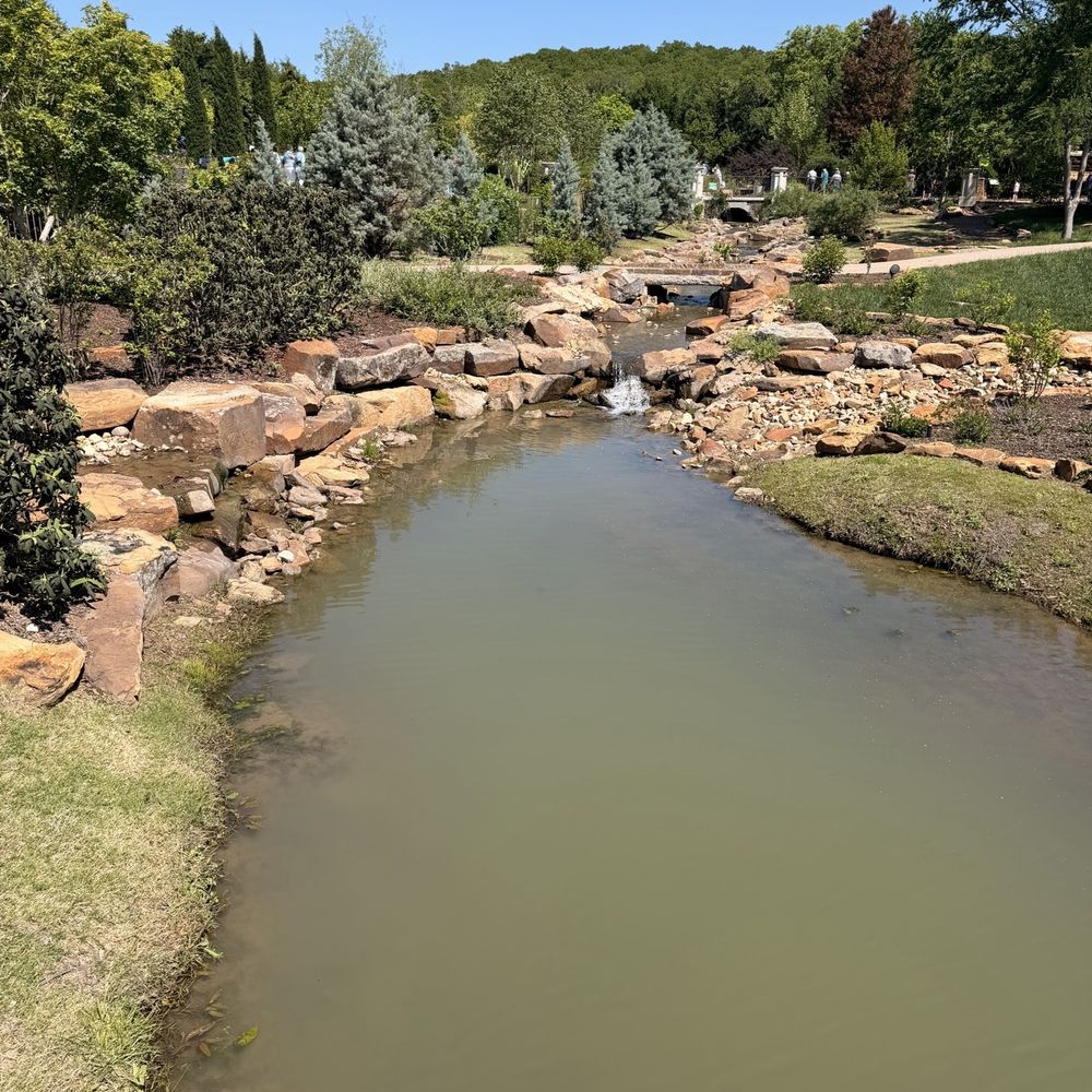Tulsa Botanic Garden - Botanical Gardens Near Me - Tulsa, Oklahoma