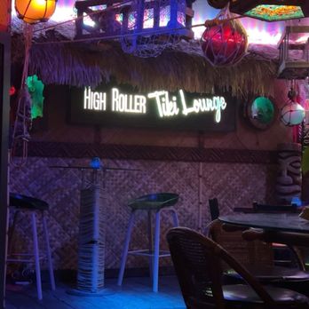 High Roller Tiki Lounge - Tiki Bars Near Me - Solvang, California High Roller Tiki Lounge - Tiki Bars Near Me - Solvang, California