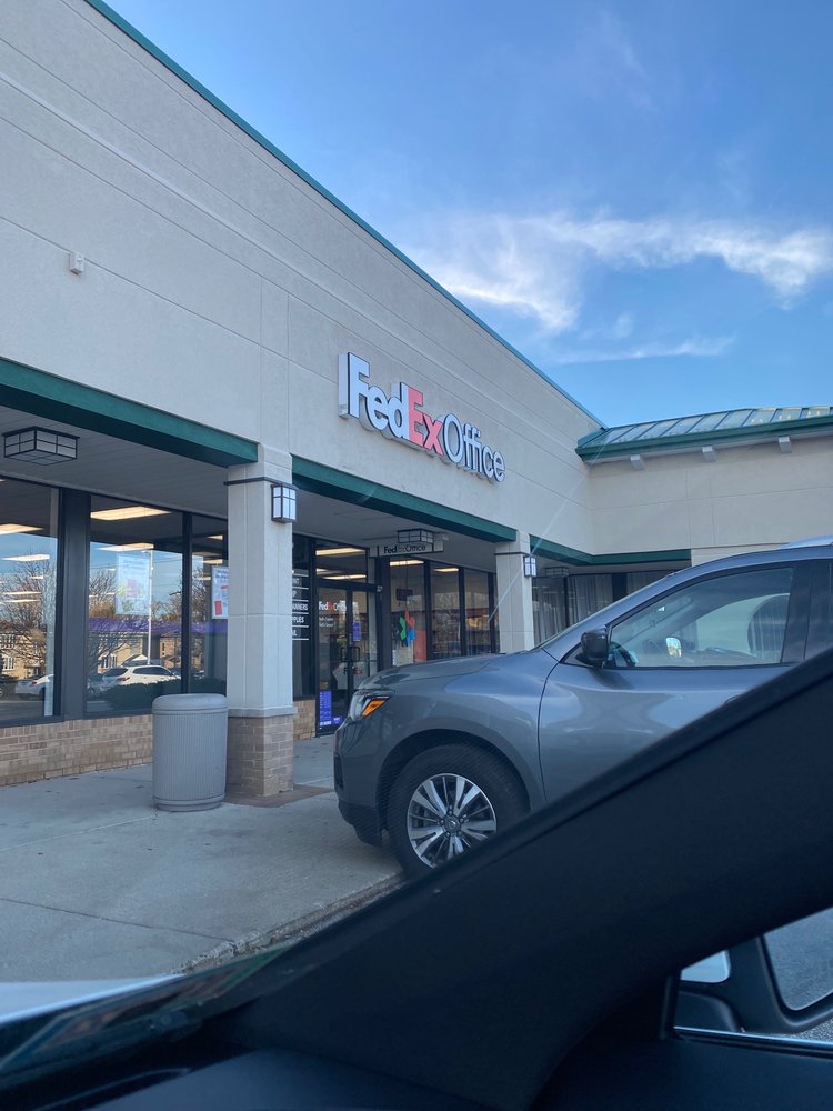 FEDEX OFFICE PRINT & SHIP CENTER Updated October 2024 32 Reviews