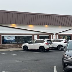 Refuel Total Fitness - Building