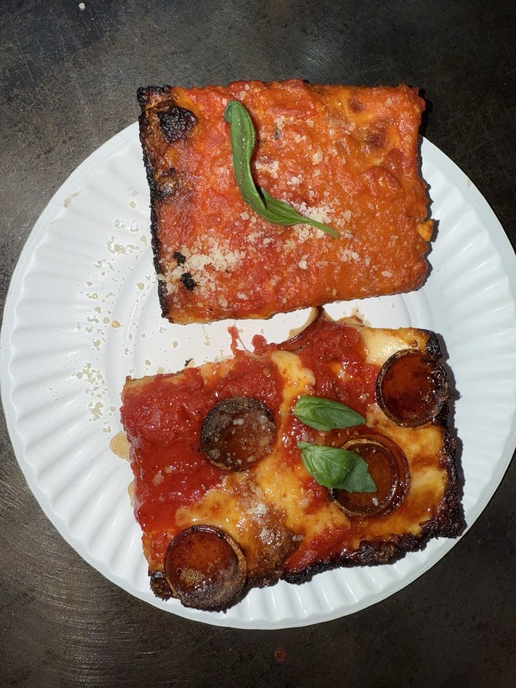 Nate’s Detroit Pizza Nate’s Detroit Pizza