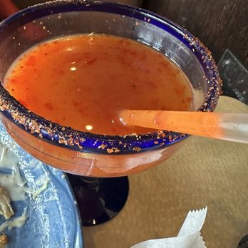 Dos Reales Mexican Restaurant - Tomato mango soup marg - Mexican Near Me - Rockford, Illinois Dos Reales Mexican Restaurant - Tomato mango soup marg - Mexican Near Me - Rockford, Illinois
