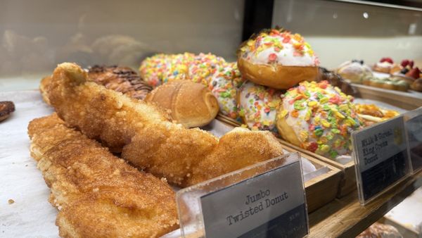 Paris Baguette by null