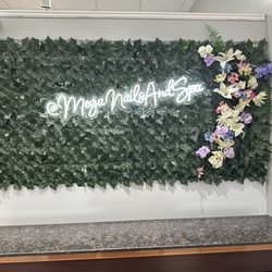 Mega Nail Salon and Spa - For the social media girlies