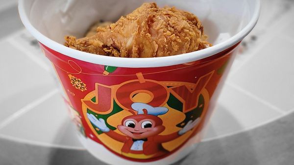 Jollibee by null