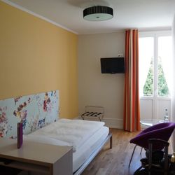 Boutique Hotel Bellevue Interlaken - Deluxe single room