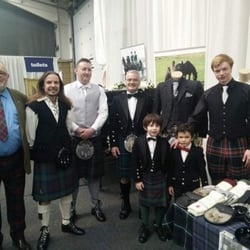 The Kilt Shop Galashiels