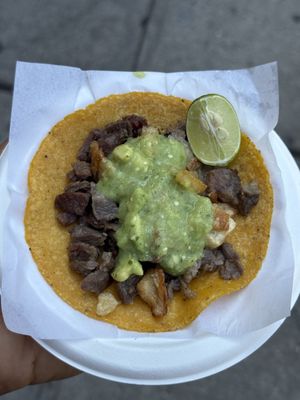 Santo Taco by null