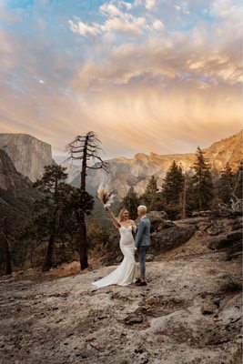 Yosemite National Park by null
