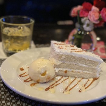 Scotty's On Sheridan - Valentine's Day coconut cake - New American Near Me - Highwood, Illinois Scotty's On Sheridan - Valentine's Day coconut cake - New American Near Me - Highwood, Illinois