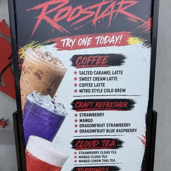 Roostar Vietnamese Grill - New drinks menu - Vietnamese Near Me - Houston, Texas Roostar Vietnamese Grill - New drinks menu - Vietnamese Near Me - Houston, Texas