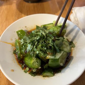 Lao Peng You - Cucumber - Chinese Near Me - Chicago, Illinois Lao Peng You - Cucumber - Chinese Near Me - Chicago, Illinois