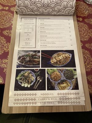 Menu photo 1 Syphay Restaurant Edmonton, AB