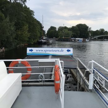Reederei Spreetours - Tours Near Me - Berlin, BE Reederei Spreetours - Tours Near Me - Berlin, BE