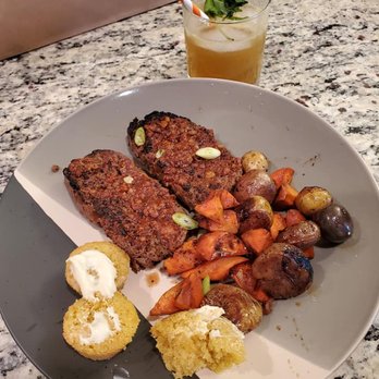 Conspiracy - Smoked meatloaf and an amazing craft cocktail right at our home. - Cocktail Bars Near Me - Middletown, Connecticut