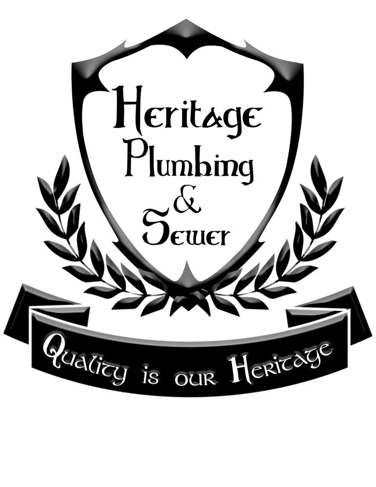 Slide of Heritage Plumbing & Sewer