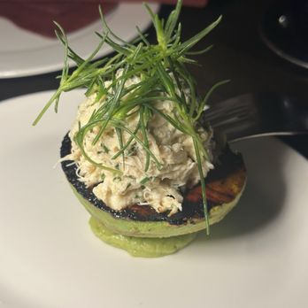 Kali Restaurant - Crab avocado salad - New American Near Me - Los Angeles, California Kali Restaurant - Crab avocado salad - New American Near Me - Los Angeles, California