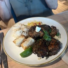 jerk chicken jerk chicken