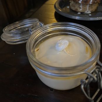 Leaky Cauldron™ - Butter beer potted cream - British Near Me - Orlando, Florida