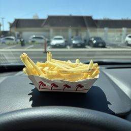 Fries!!!
