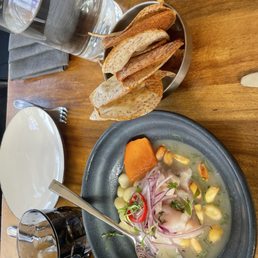 Ceviche Ceviche