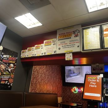 Super Pizza Veloz - Pizza size options - Pizza Near Me - South El Monte, California Super Pizza Veloz - Pizza size options - Pizza Near Me - South El Monte, California