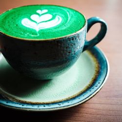 Carli Coffee Shop - Ven y pide tu cafe de colores, el de hoy es verde... Ya buscaste el tuyo??