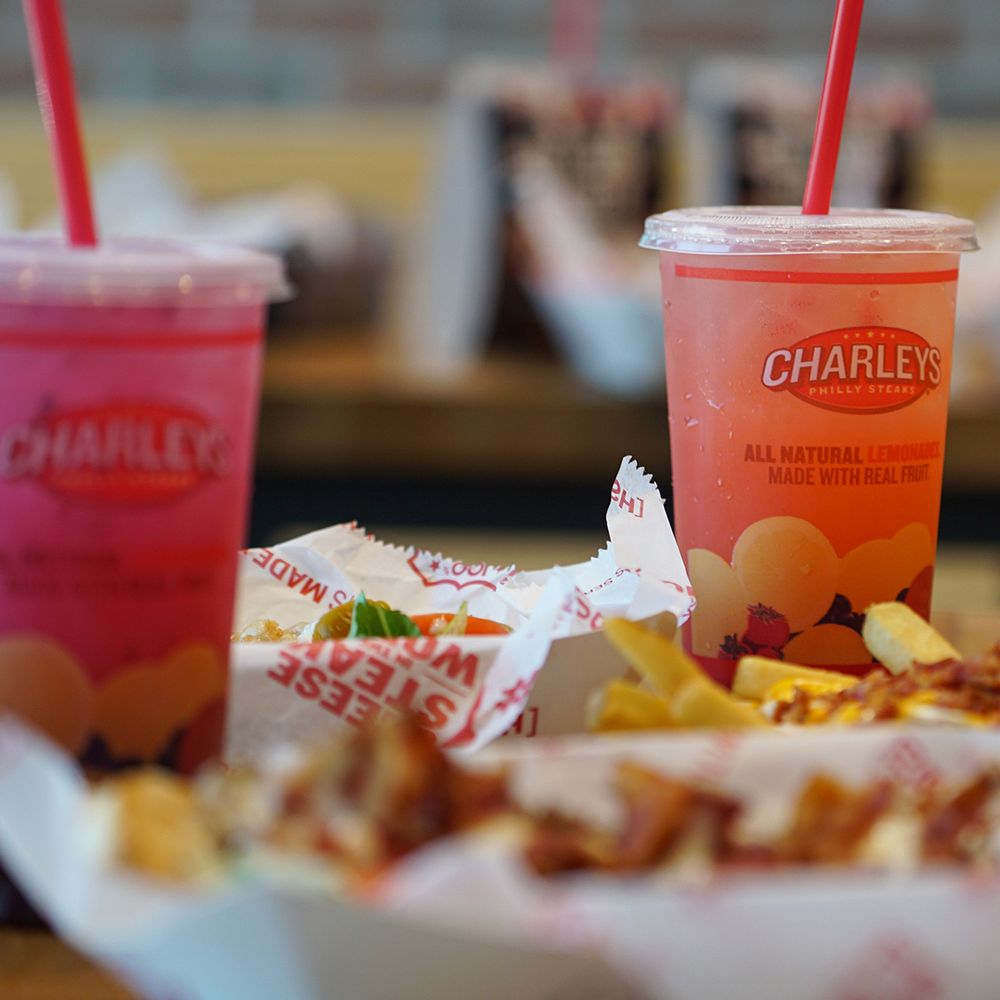 Charleys Cheesesteaks and Wings, Glendora Roadtrippers