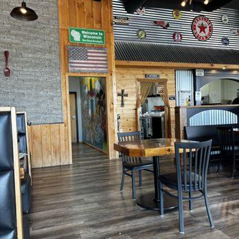 ZaZa’s Brickfire - Chicken Wings Near Me - Saint Croix Falls, Wisconsin