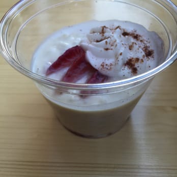 Cubby's - Rice pudding - New American Near Me - Salt Lake City, Utah