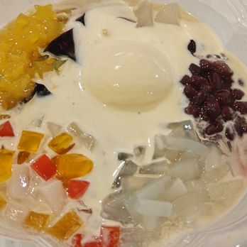 Honolulu Kitchen Little Corner Cafe - Herbal grass jelly dessert - Juice Bars & Smoothies Near Me - Honolulu, Hawaii Honolulu Kitchen Little Corner Cafe - Herbal grass jelly dessert - Juice Bars & Smoothies Near Me - Honolulu, Hawaii