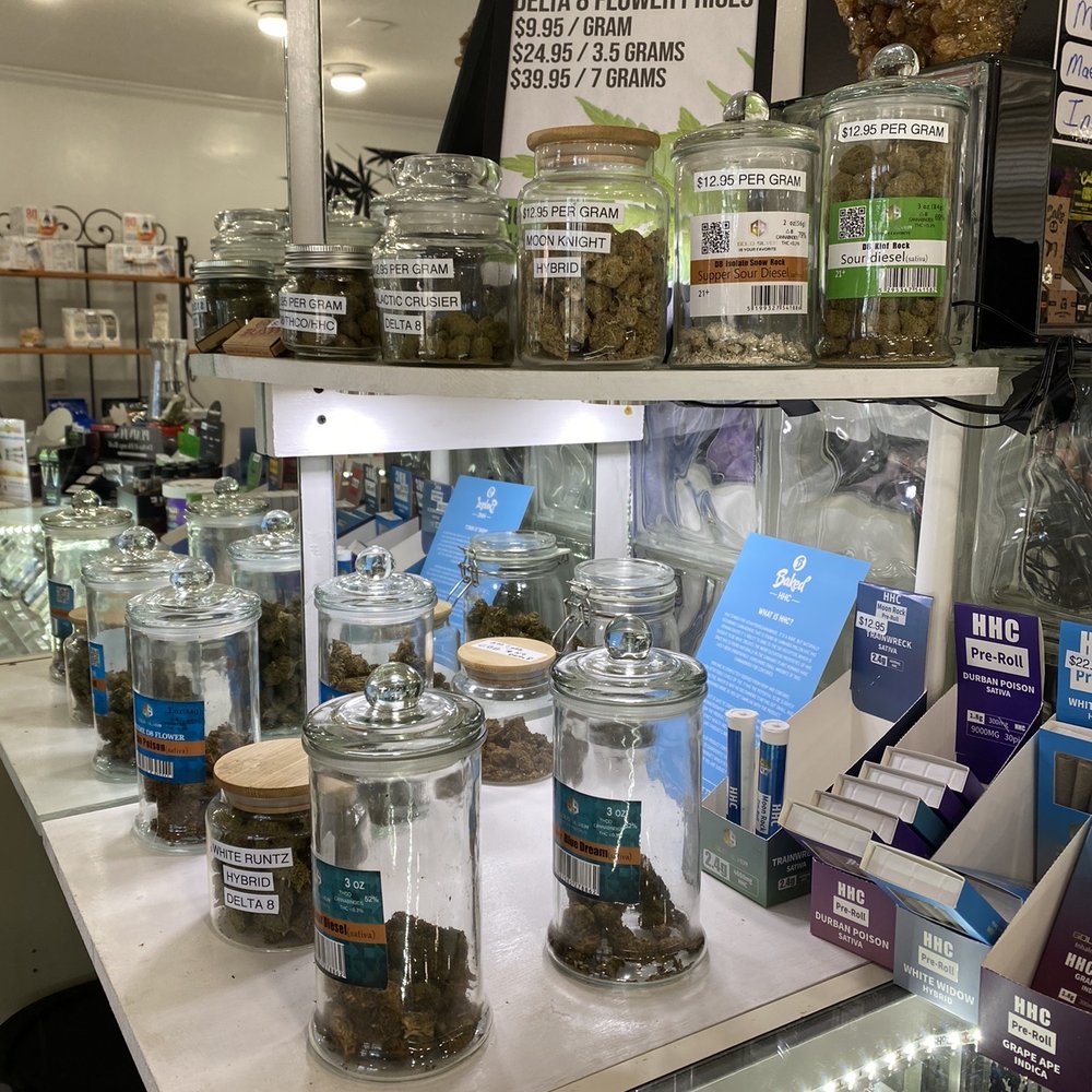 Cape Fear Clouds - Vitamins & Supplements Near Me - Wilmington, North Carolina