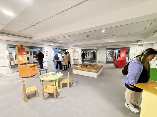 St. Mungo Museum Of Religious Life & Art by null