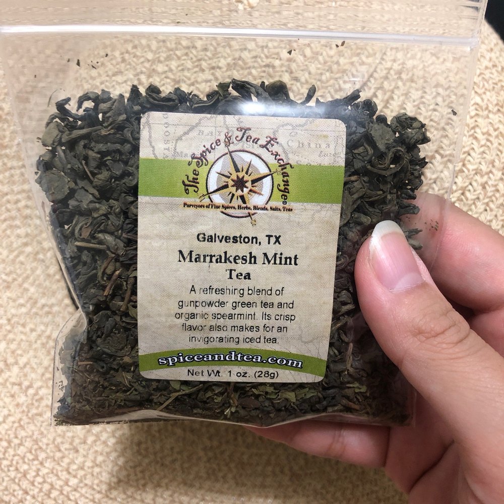 Marrakesh Mint Tea $5.98 Marrakesh Mint Tea $5.98