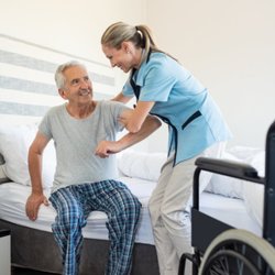 Care Indeed - Hire specialized in home care in San Francisco & the Bay Area. Comprehensive short or long-term skilled care is available in-home.