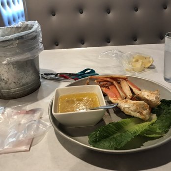 Crab Avenue - Prepare to make a mess! Snow crab leg - Seafood Near Me - Glendale, California Crab Avenue - Prepare to make a mess! Snow crab leg - Seafood Near Me - Glendale, California