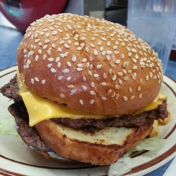 Mickey's Diner - Sputnik Burger - Diners Near Me - Saint Paul, Minnesota