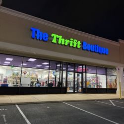The Thrift Boutique