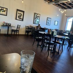 Pho One24 - Inside the restaurant
