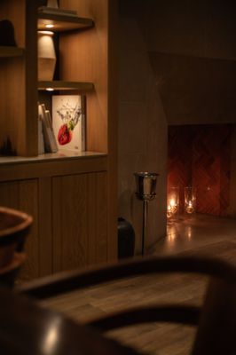 The Bar Downstairs & Kitchen by null