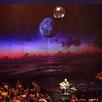 Cirque du Soleil ‘Auana - Performing Arts Near Me - Honolulu, Hawaii