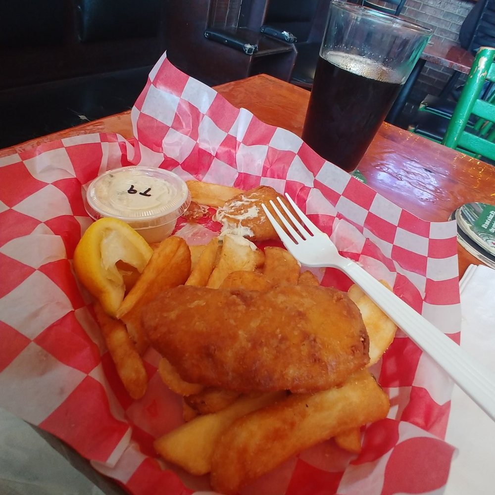 Fox and Hounds British Pub - Pubs Near Me - Brandon, Florida