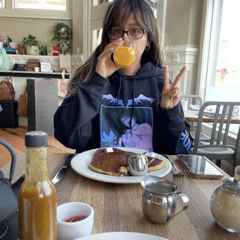 Plow - Pancakes, eggs, Orange Juice - Breakfast & Brunch Near Me - San Francisco, California Plow - Pancakes, eggs, Orange Juice - Breakfast & Brunch Near Me - San Francisco, California