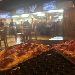 La Torcia Brick Oven Pizza - Pepperoni Beef Pizza