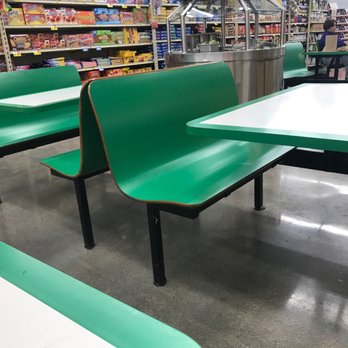 Vallarta Supermarkets - Seating area - Grocery Near Me - Valley Glen, California Vallarta Supermarkets - Seating area - Grocery Near Me - Valley Glen, California