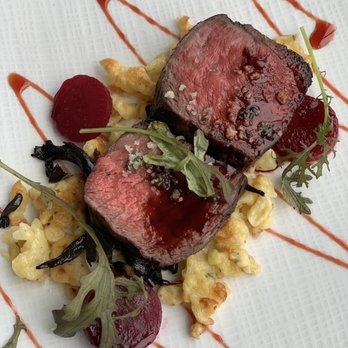 Manhatta - Wagyu Dish - New American Near Me - New York, New York Manhatta - Wagyu Dish - New American Near Me - New York, New York
