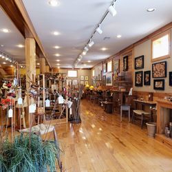 Top Drawer Gallery - Inside Top Drawer Gallery