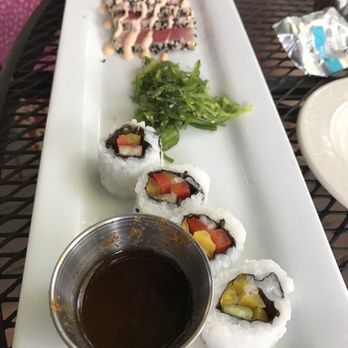 Joseph Ambler Inn - Sesame Seared Yellowfin Tuna - Hotels Near Me - North Wales, Pennsylvania