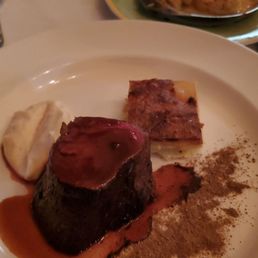Sous Vide Sturgeon